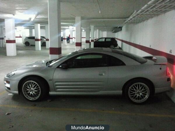 vendo MITSUBISHI ECPLIPSE en lleida