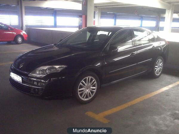 VENDO RENAULT LAGUNA INITIALE 2.0 DCI  180 FAP