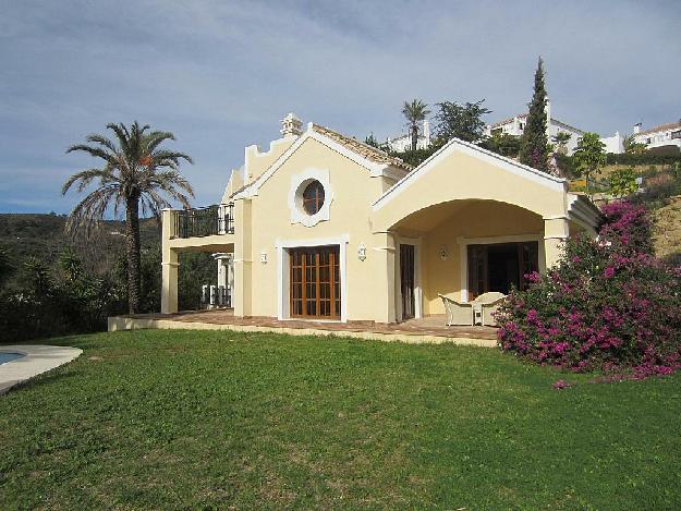 Villa en Estepona