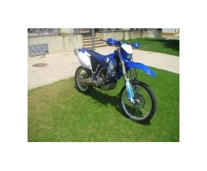 YAMAHA WR 250