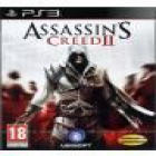 Assassin´s Creed II Playstation 3 - mejor precio | unprecio.es