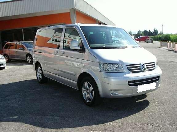 2006 Volkswagen Transporter 2.5 TDI Multivan Sport Edition