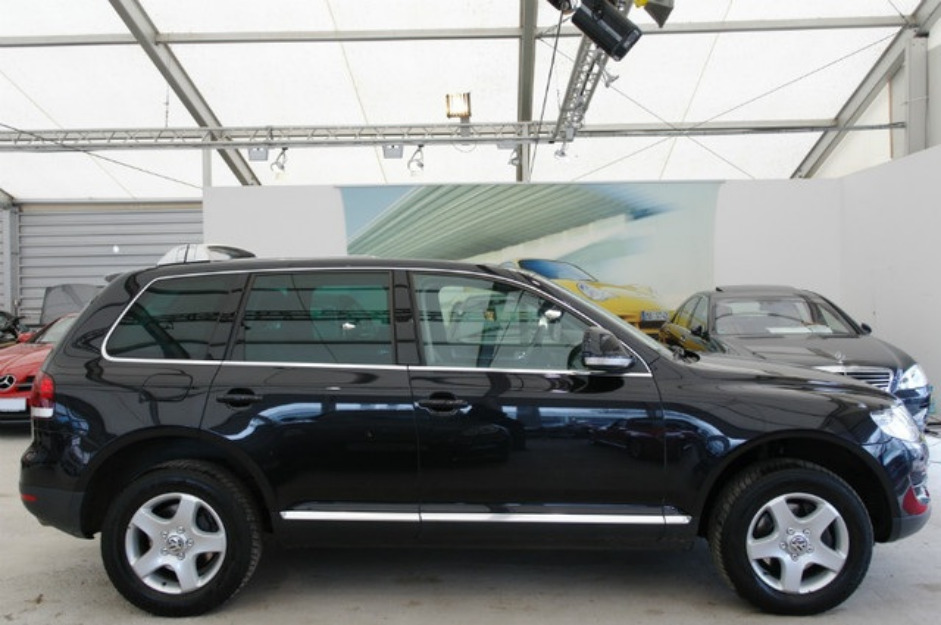 2008 VW Touareg 3.0 V6 TDI Automatic