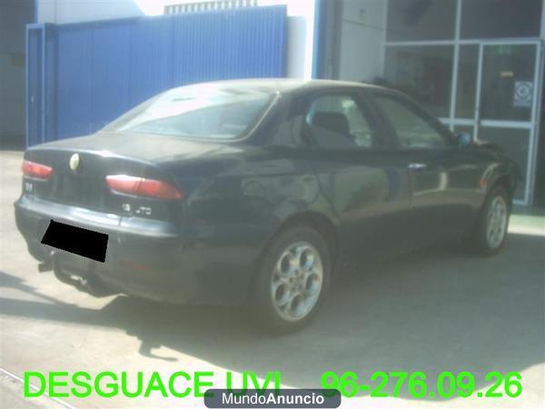 ALFA ROMEO 156   -VENTA DE PIEZAS-