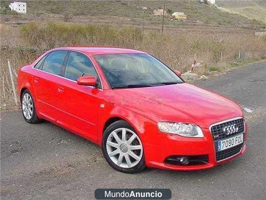 Audi A4 2.0 TDI 140cv