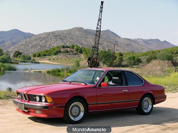 BMW 635 CSI