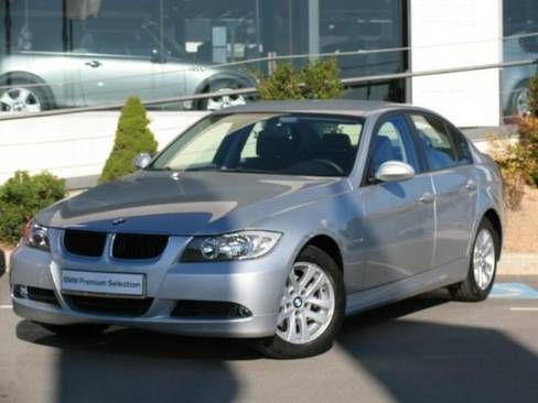 Bmw Serie 3 320d 11.300Km Xenon