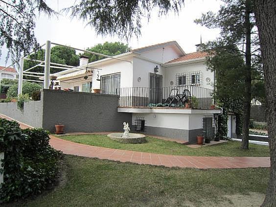 Casa en Pozuelo de Alarcón