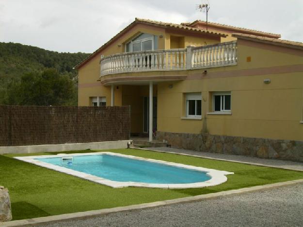 Chalet en Olivella