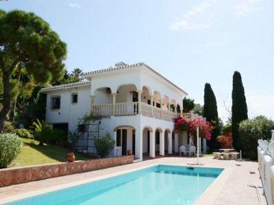 Chalet en venta en Marbella, Málaga (Costa del Sol)