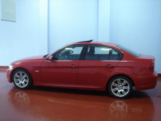 Comprar coche BMW 320 D 163 PACK M '06 en Pobra Do Caramiñal