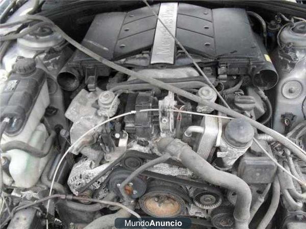 despiece de mercedes s 430 año 2004