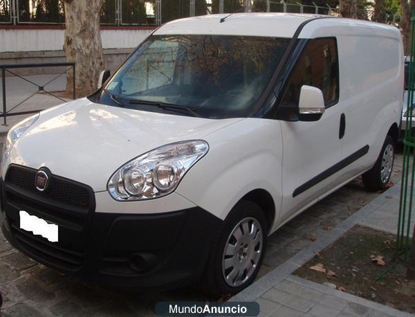 fiat doblo cargo maxi mjt diesel