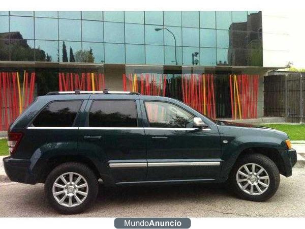 Jeep Grand Cherokee 3.0 V6 CRD Overland