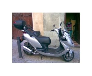 KYMCO GRAND DINK 125