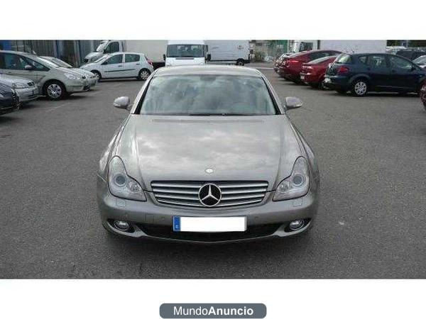 Mercedes-Benz CLS 320 Nacional + Libro Mant.