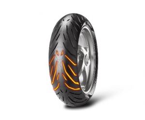 Neumaticos de Moto Pirelli Del  Tras