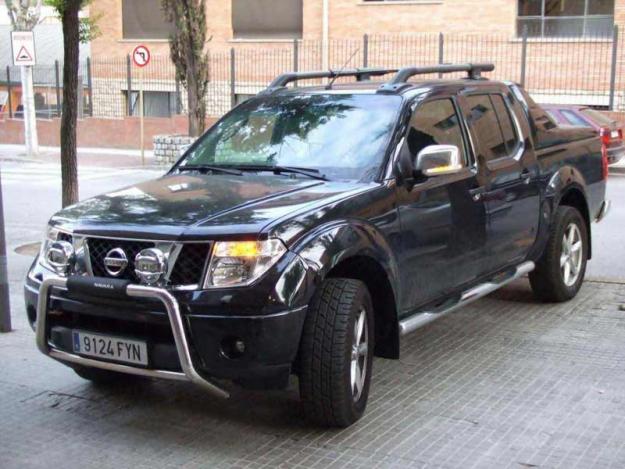 Nissan Navara PickUp