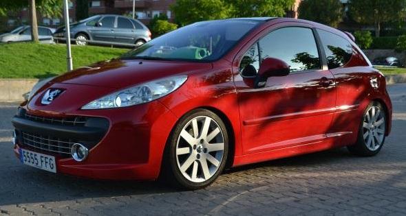 Peugeot 207 1.6 HDI