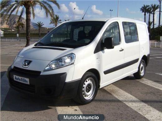 Peugeot Expert L1 1.6 Hdi 90 Mixto 4p. \'08