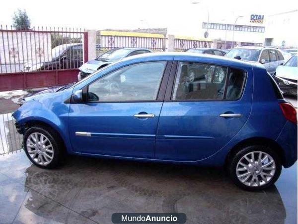 Renault Clio 1.5DCI Exception 85