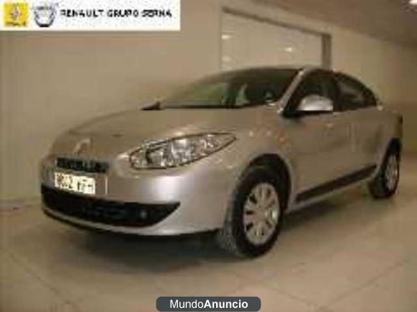 Renault Fluence 1.5dCi Expression 110 eco2