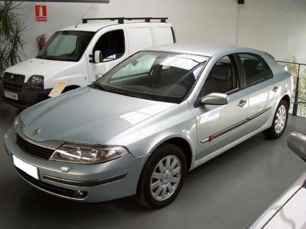 Renault LAGUNA 1.9 DCI 120CV PRIVILEGE '04 en venta en Huesca