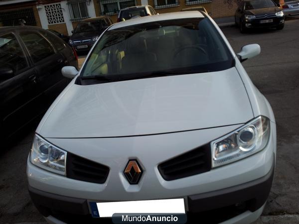 Renault Megane Berlina Dynamique dCi 105 eco2