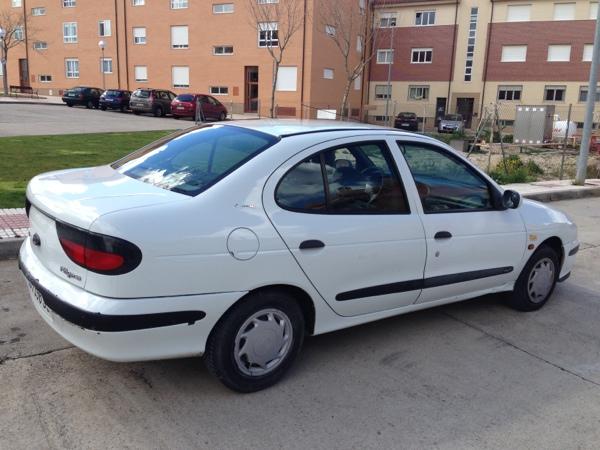 Renault megane clasic