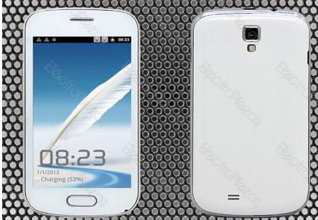 samsung galaxy s3 mini, clon ,libre nuevo y exacto al s3. android 4.1 y pantalla 4 pulgadas...