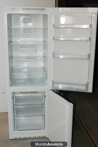 se vende frigorifico BOSH nuevo