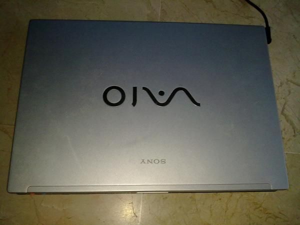 Se Vende Sony Vaio VGN-FZ38M