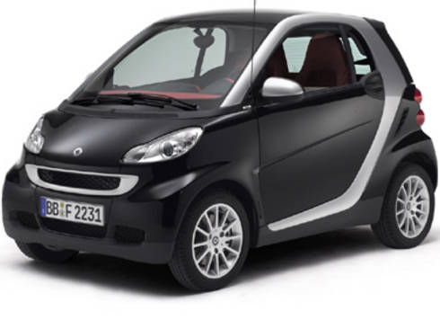 Smart Fortwo 52 Passion KM0