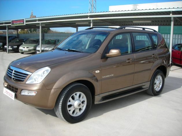 SSANGYONG Rexton 270 Plus