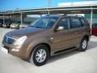 SSANGYONG Rexton 270 Plus - mejor precio | unprecio.es