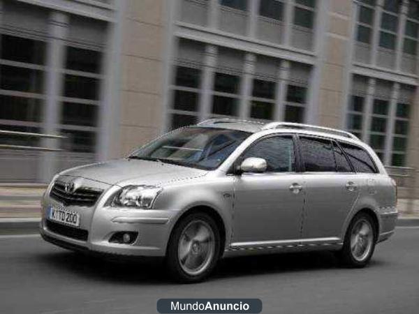 Toyota Avensis 2.0 D-4D WAGON