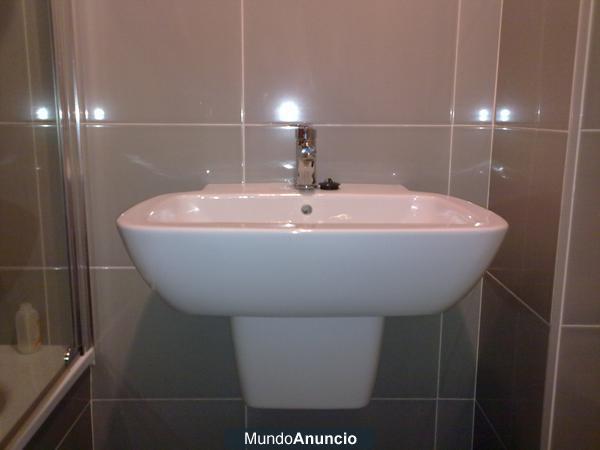 VENDO 2 LAVABOS GALA SEMIPEDESTAL