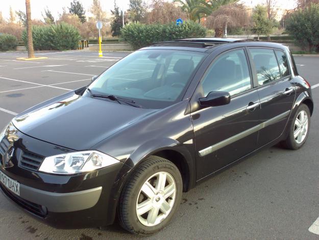 Vendo Renault Megane 1.9 DCI Confort Dynamique 120 CV