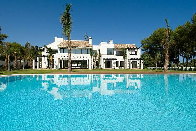 Villa en Guadalmina