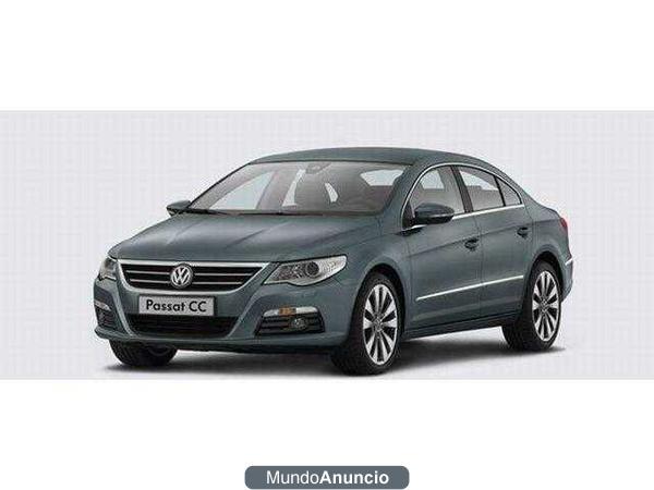 Volkswagen Passat CC 2.0 TDI Advance