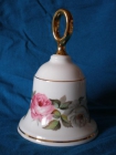 CAMPANA de porcelana fina ROYAL WORCESTER – The Danbury Mint - mejor precio | unprecio.es