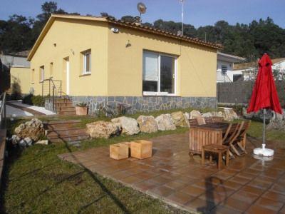 Chalet en alquiler de vacaciones en Lloret de Mar, Girona (Costa Brava)