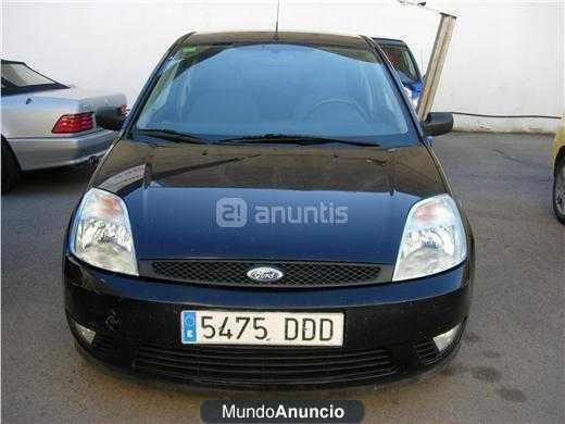 Ford Fiesta 1.4 TDCi Trend Coupe