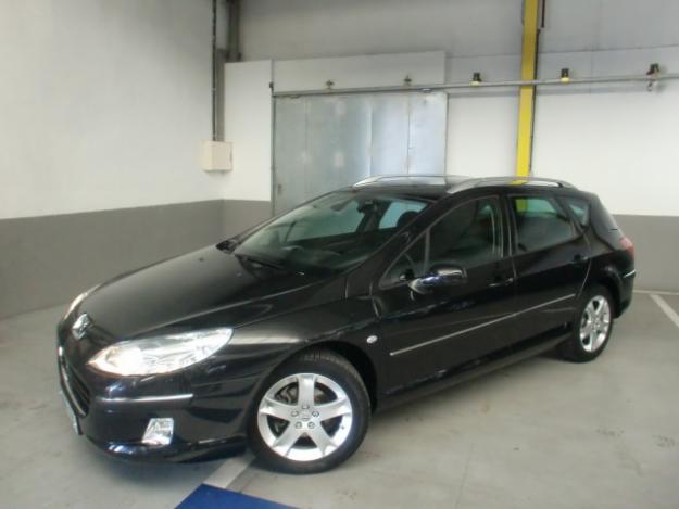 PEUGEOT 407 SW Sport 2.0 HDI 140cv FAP