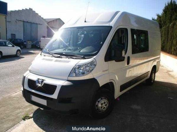 Peugeot Boxer 2.2HDI Com.333 L2H2 120