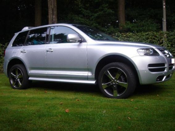 Volkswagen Touareg 3.0 TDi V6 DPF Tiptronic