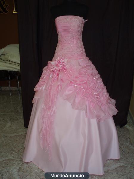 Vestidos de quincraños coleccion 2012 ya en la venta