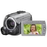 180  - JVC VIDEOCAMARA EVERIO - GZ-MG21E - HDD 20GB