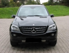 2007 Mercedes-Benz ML 320 CDI 4Matic 7G-TRONIC Negro - mejor precio | unprecio.es