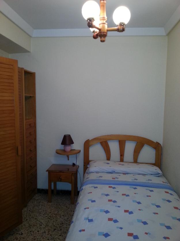 alquiler  de habitacion